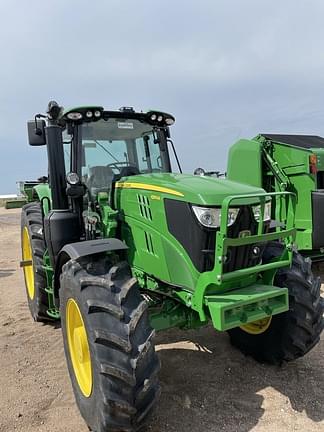 Image of John Deere 6155M Image 1