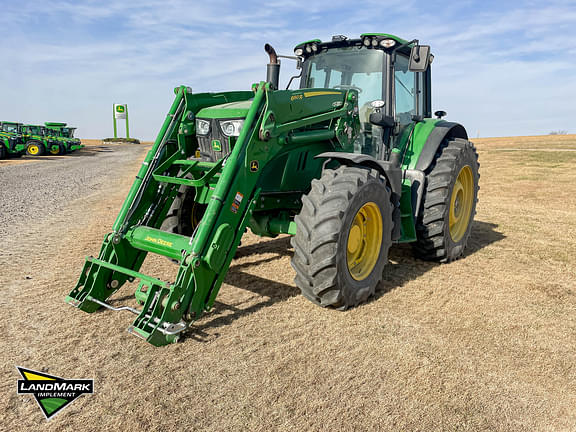 Image of John Deere 6155M Primary image