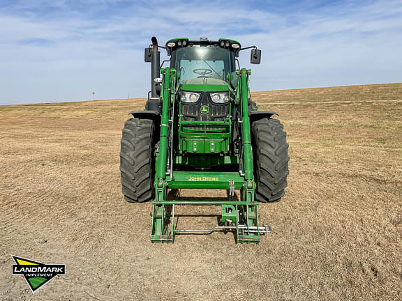 Image of John Deere 6155M equipment image 1