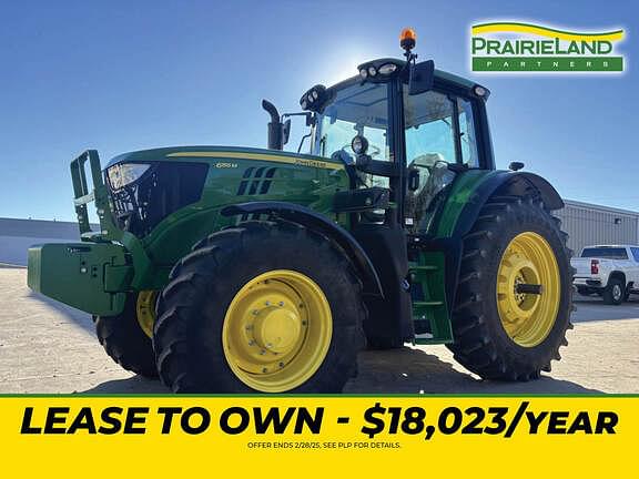 Image of John Deere 6155M Primary image