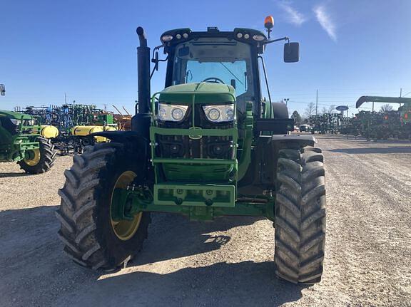 Image of John Deere 6155M equipment image 2