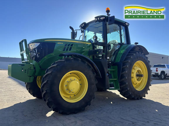 Image of John Deere 6155M Primary image
