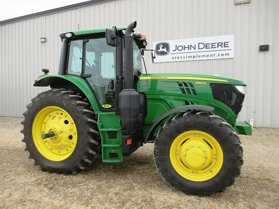 Image of John Deere 6155M Primary image