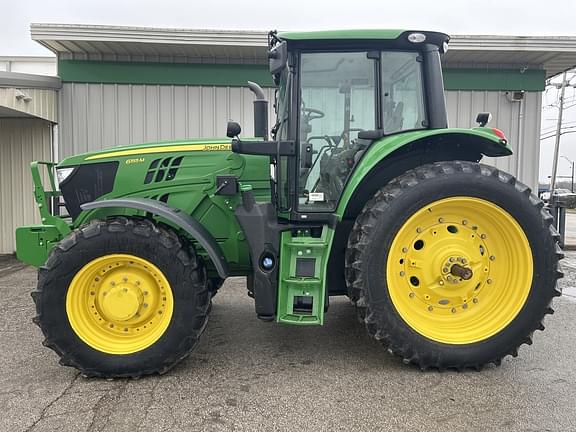 Image of John Deere 6155M Primary image