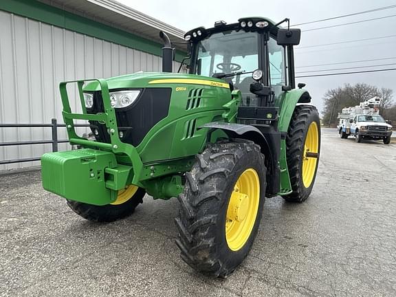 Image of John Deere 6155M equipment image 3