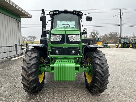 Image of John Deere 6155M equipment image 4