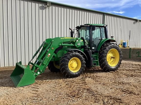 Image of John Deere 6155M equipment image 2