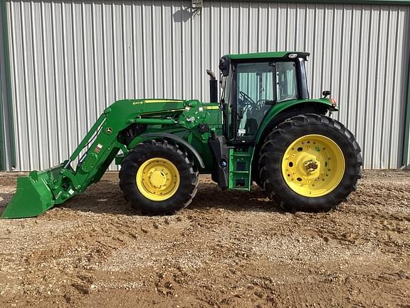 Image of John Deere 6155M equipment image 1