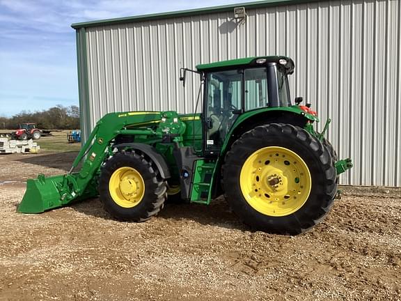 Image of John Deere 6155M equipment image 3