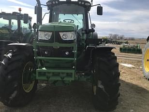 Main image John Deere 6155M 11