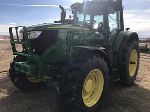 Main image John Deere 6155M 13