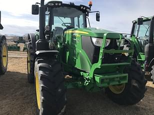 Main image John Deere 6155M 19