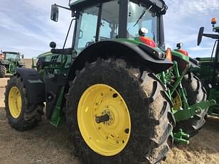 Main image John Deere 6155M 6