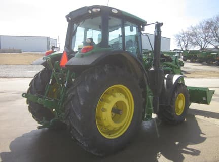 Image of John Deere 6155M equipment image 4