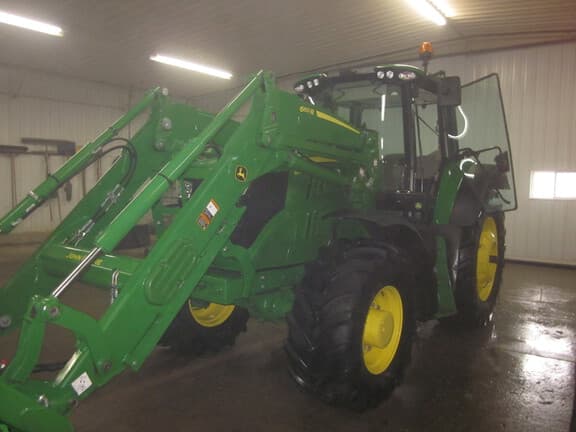Image of John Deere 6155M Primary image