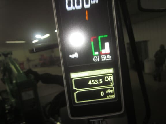 Image of John Deere 6155M equipment image 4