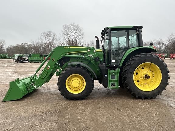 Image of John Deere 6155M Primary image