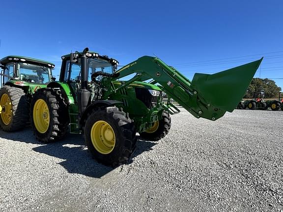 Image of John Deere 6155M Primary image