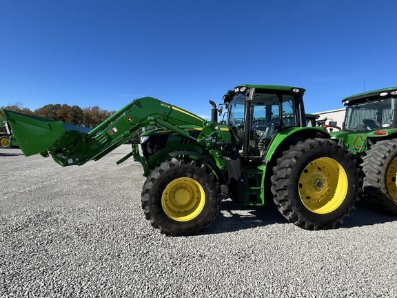 Main image John Deere 6155M