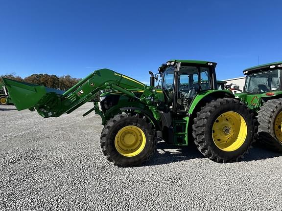 Image of John Deere 6155M Primary image