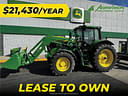 2023 John Deere 6155M Image