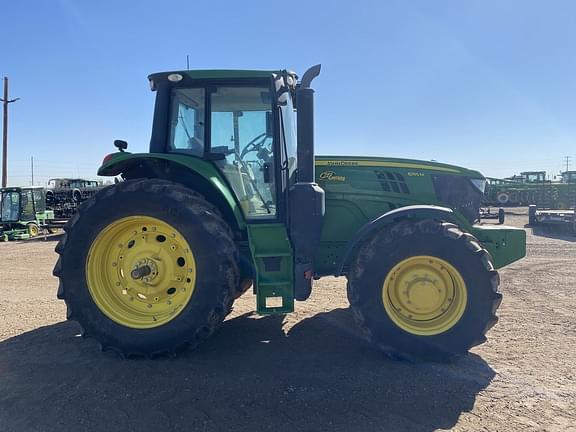 Image of John Deere 6155M equipment image 4