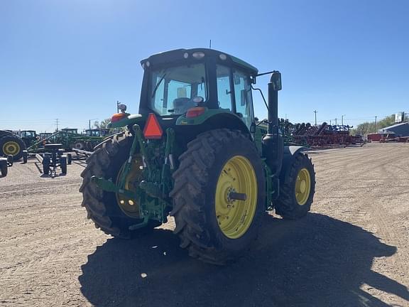 Image of John Deere 6155M equipment image 3