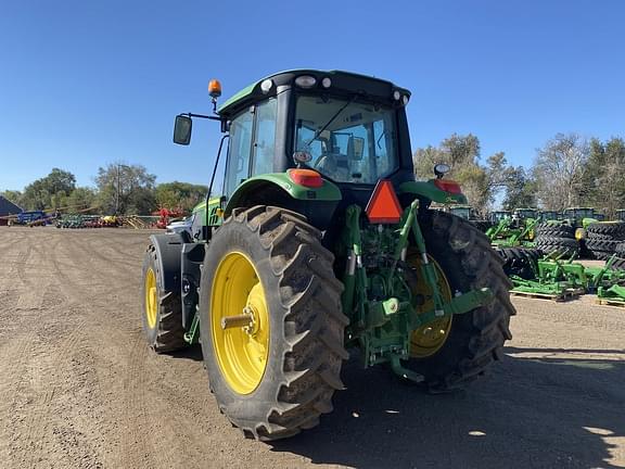 Image of John Deere 6155M equipment image 2