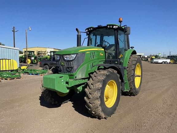 Image of John Deere 6155M equipment image 1