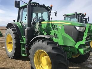 Main image John Deere 6155M 0