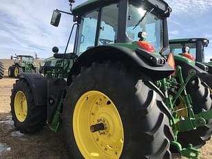 Main image John Deere 6155M 15