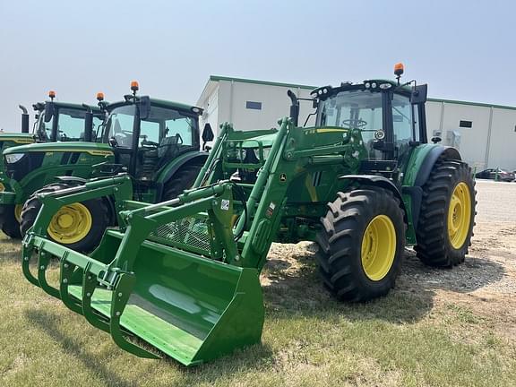 Image of John Deere 6155M Primary image