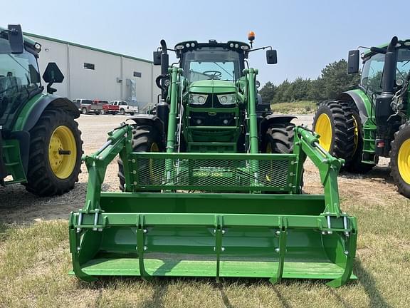 Image of John Deere 6155M equipment image 1