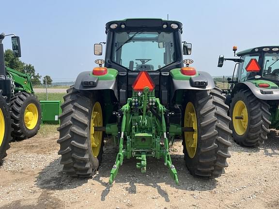 Image of John Deere 6155M equipment image 2