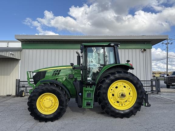 Image of John Deere 6155M equipment image 1