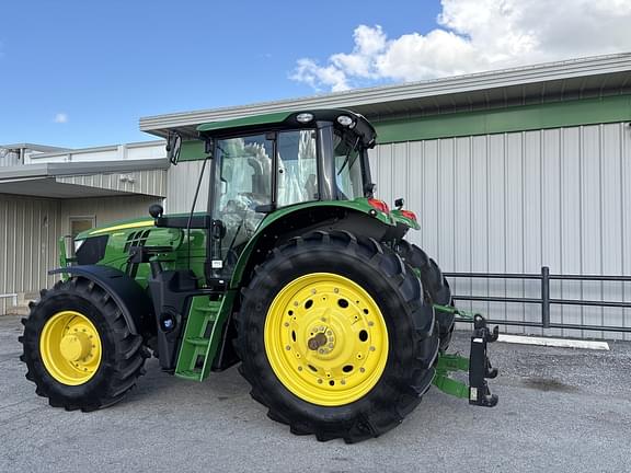 Image of John Deere 6155M equipment image 3