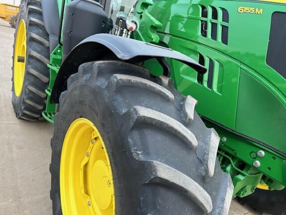 Image of John Deere 6155M equipment image 3