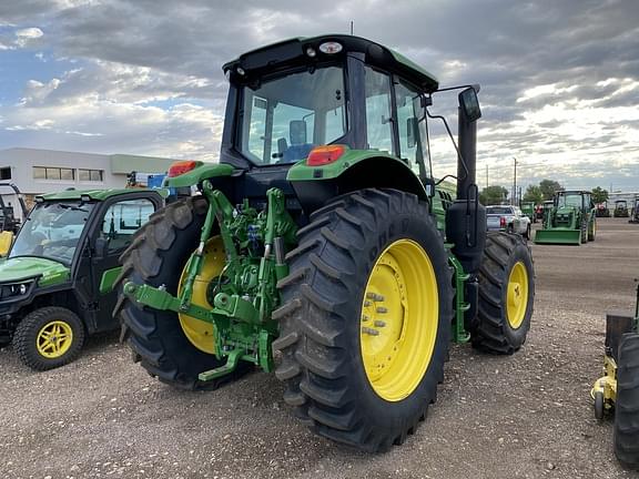 Image of John Deere 6155M equipment image 2