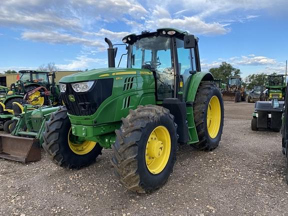 Image of John Deere 6155M Primary image