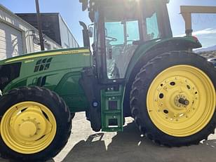 Main image John Deere 6155M 1