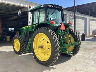 Main image John Deere 6155M 3