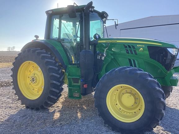 Image of John Deere 6155M equipment image 1