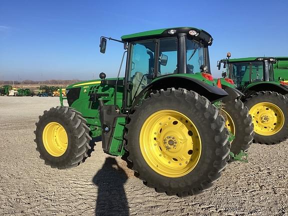 Image of John Deere 6155M equipment image 3