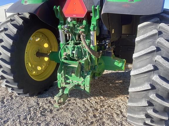 Image of John Deere 6155M equipment image 4