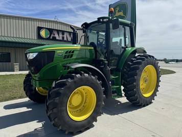 Main image John Deere 6155M