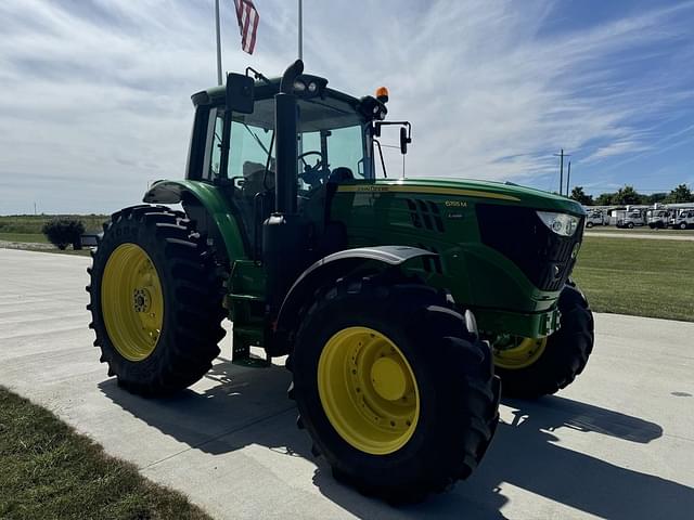 Image of John Deere 6155M equipment image 2