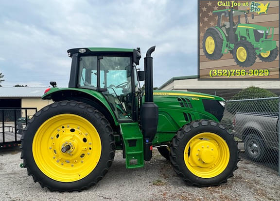 Image of John Deere 6155M Primary image