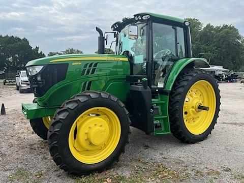 Image of John Deere 6155M equipment image 1