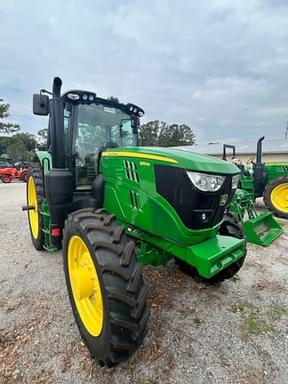 Image of John Deere 6155M equipment image 2