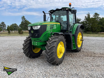 Main image John Deere 6155M